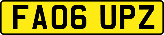FA06UPZ