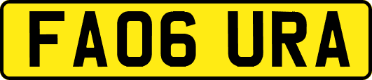 FA06URA