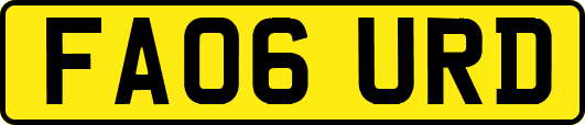 FA06URD