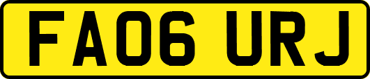 FA06URJ