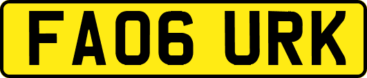 FA06URK