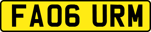 FA06URM