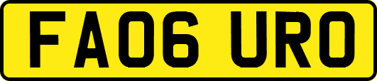 FA06URO