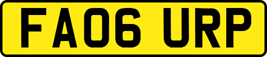 FA06URP