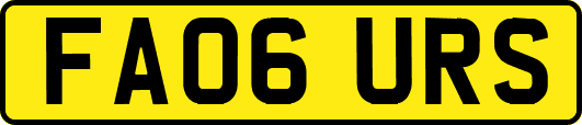 FA06URS