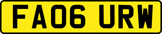 FA06URW
