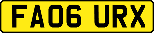 FA06URX