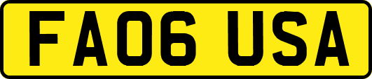 FA06USA