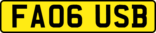 FA06USB