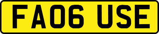 FA06USE