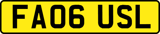 FA06USL