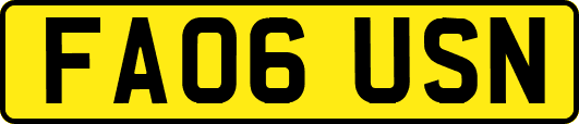 FA06USN