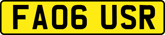 FA06USR