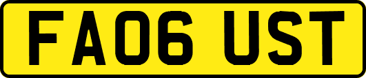 FA06UST
