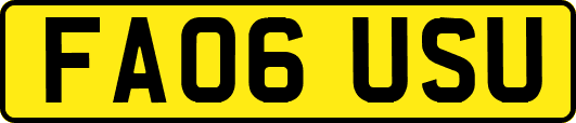 FA06USU