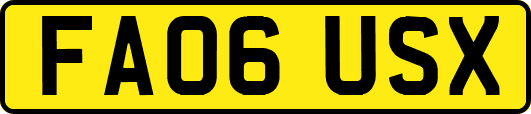 FA06USX