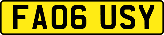FA06USY