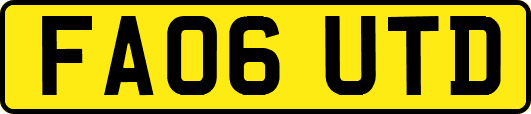 FA06UTD