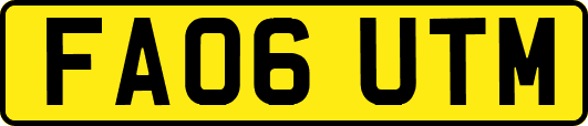 FA06UTM
