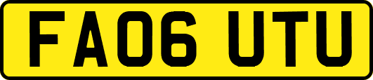 FA06UTU