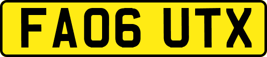 FA06UTX