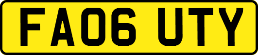 FA06UTY