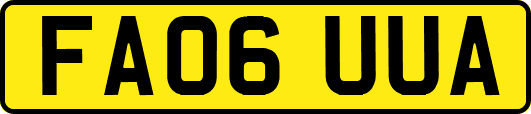 FA06UUA
