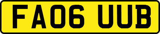 FA06UUB