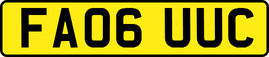 FA06UUC