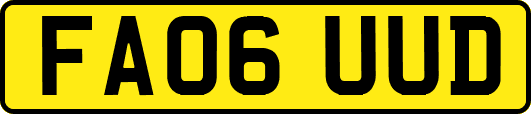 FA06UUD