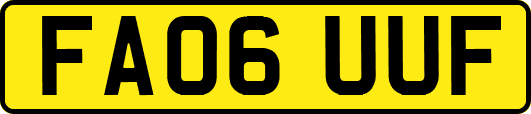 FA06UUF