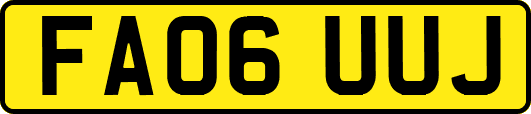 FA06UUJ