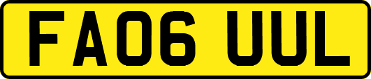 FA06UUL