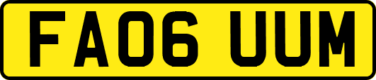 FA06UUM