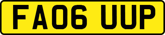 FA06UUP