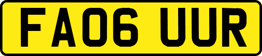 FA06UUR
