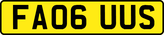 FA06UUS