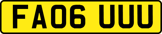 FA06UUU