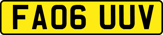 FA06UUV