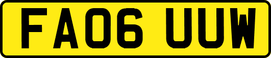 FA06UUW