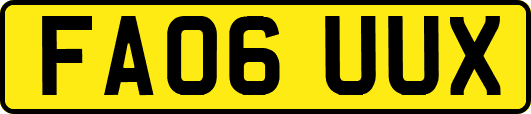 FA06UUX