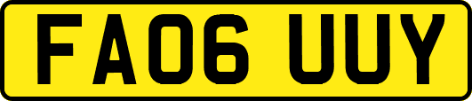 FA06UUY
