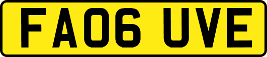 FA06UVE