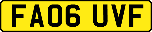 FA06UVF