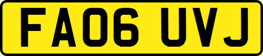 FA06UVJ