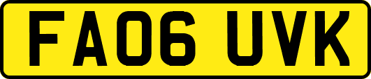 FA06UVK
