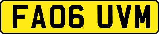 FA06UVM