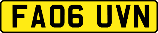 FA06UVN