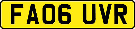 FA06UVR