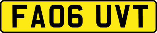 FA06UVT